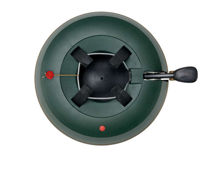 KRINNER Christbaumständer Comfort Grip Plus